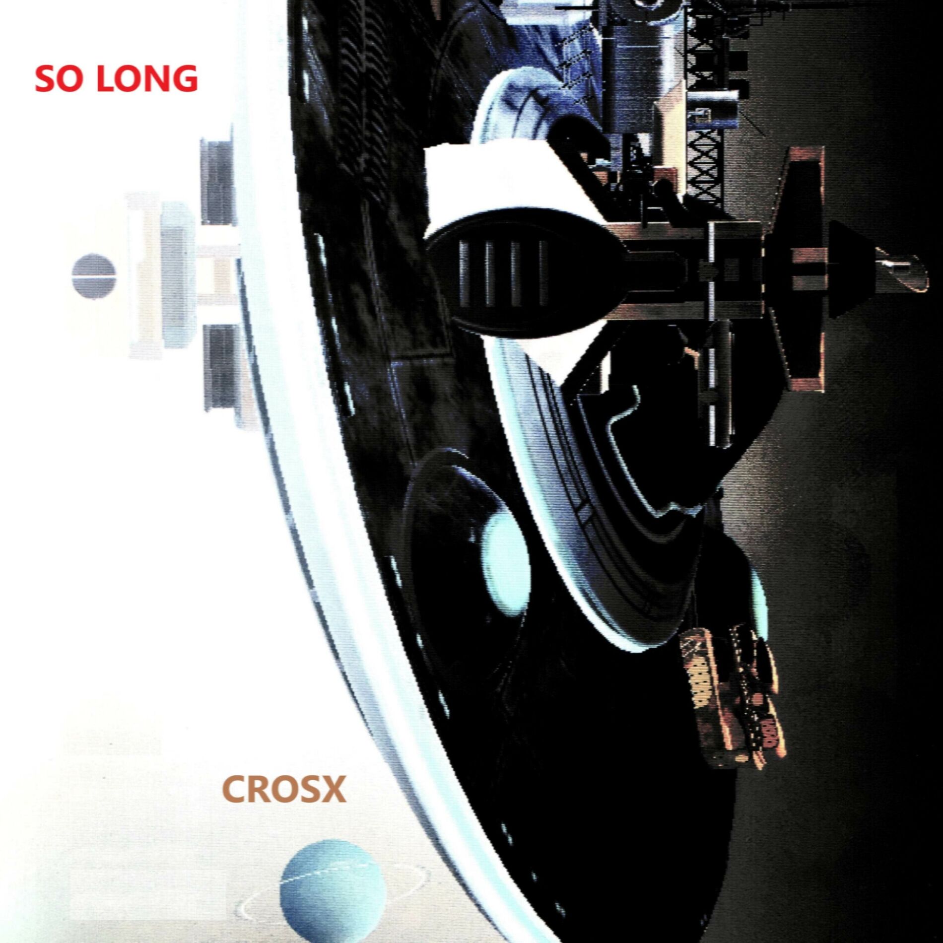 Album cover of SO LONG