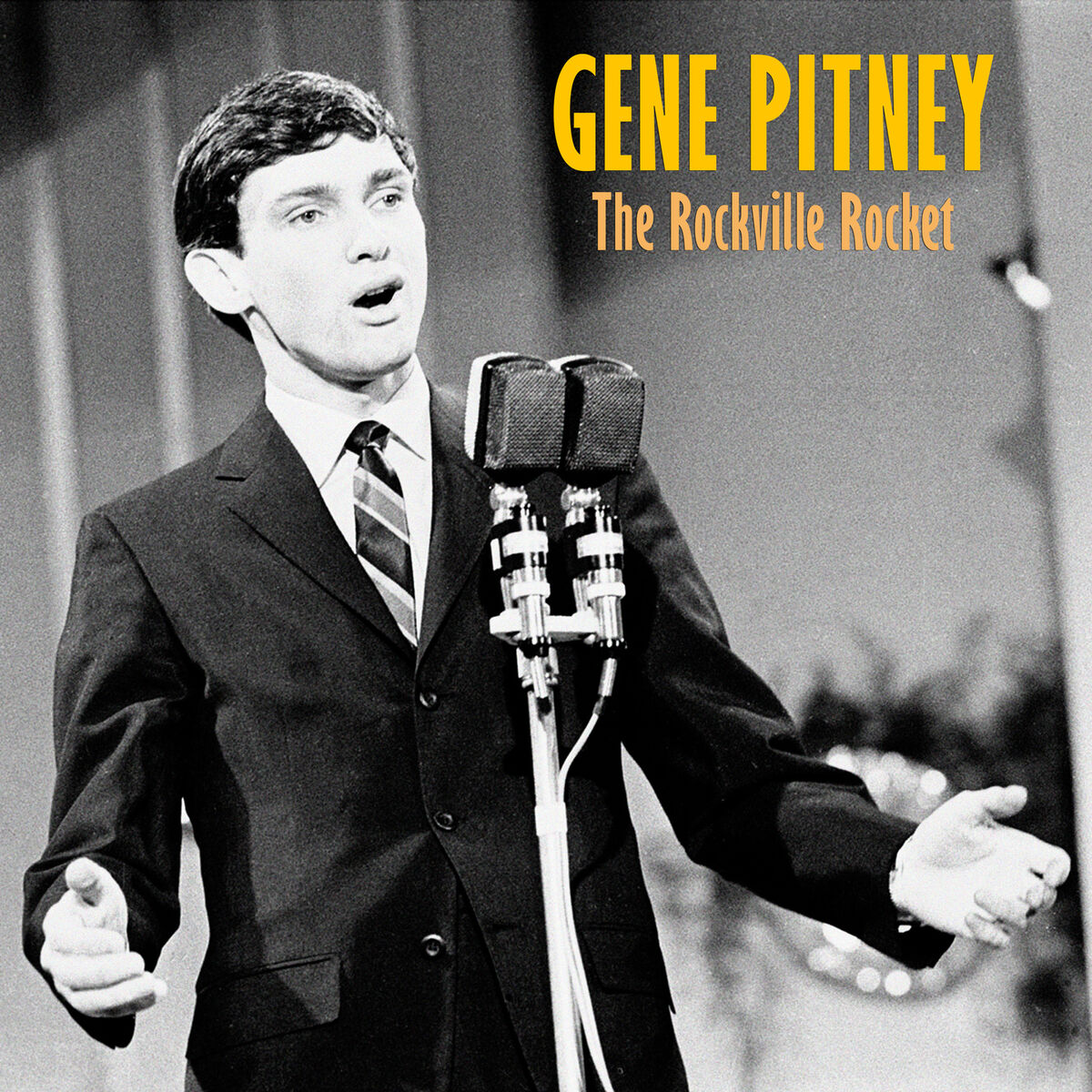 Album cover of The Rockville Rocket (Remastered)