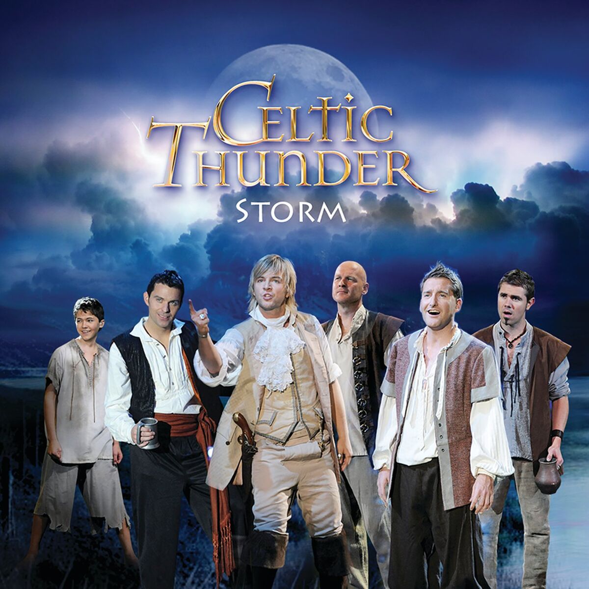 Album cover of Storm