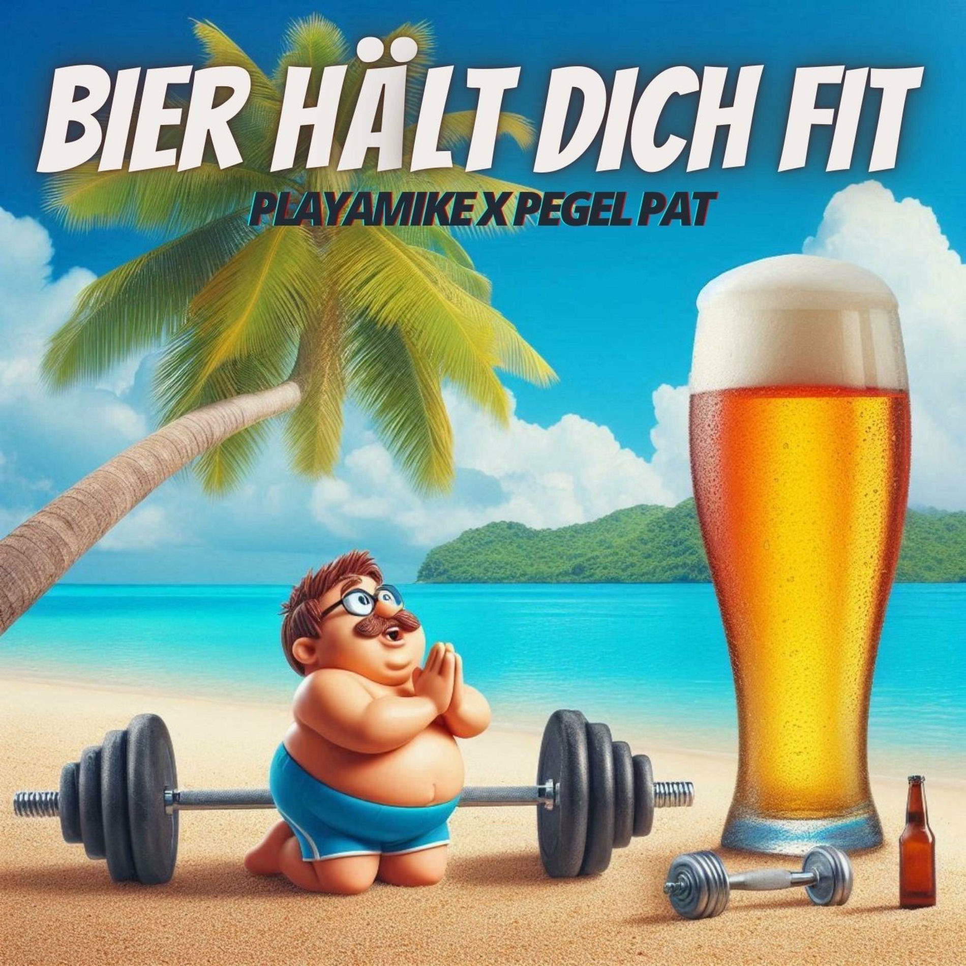 Album cover of Bier hält dich fit