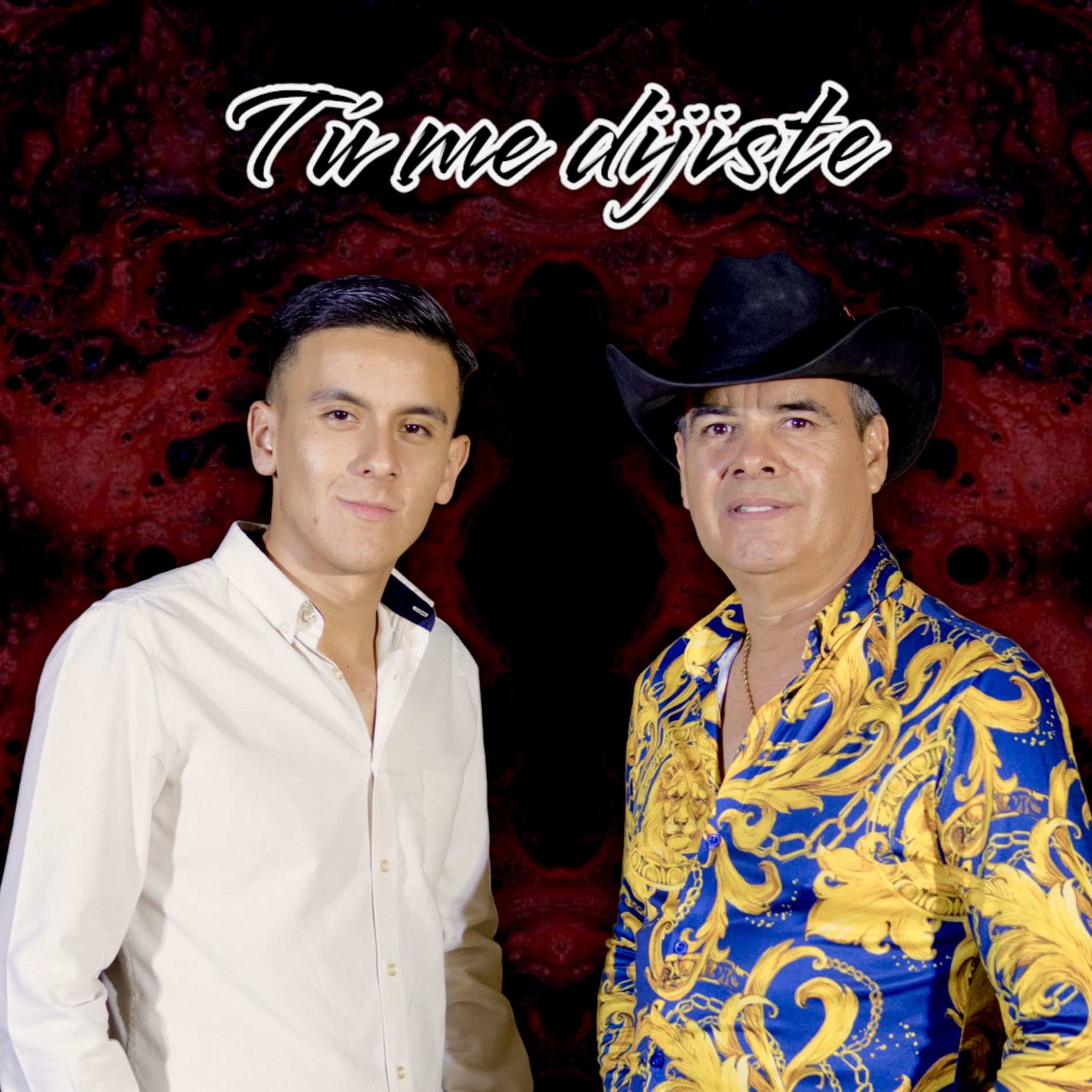 Album cover of Tu me dijiste