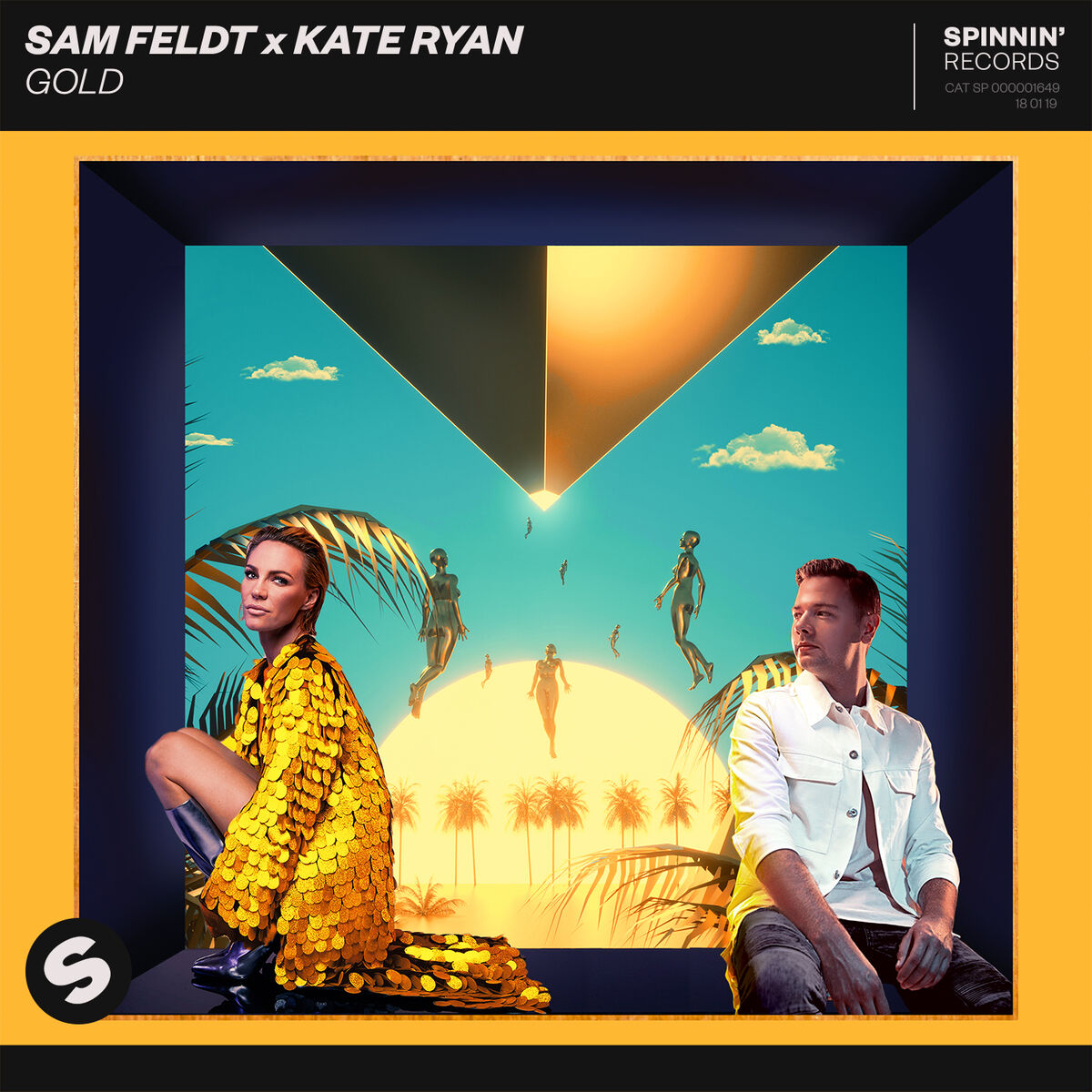 Album cover of Gold