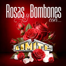 Cover of Rosas Y Bombones Con Grupo Limite