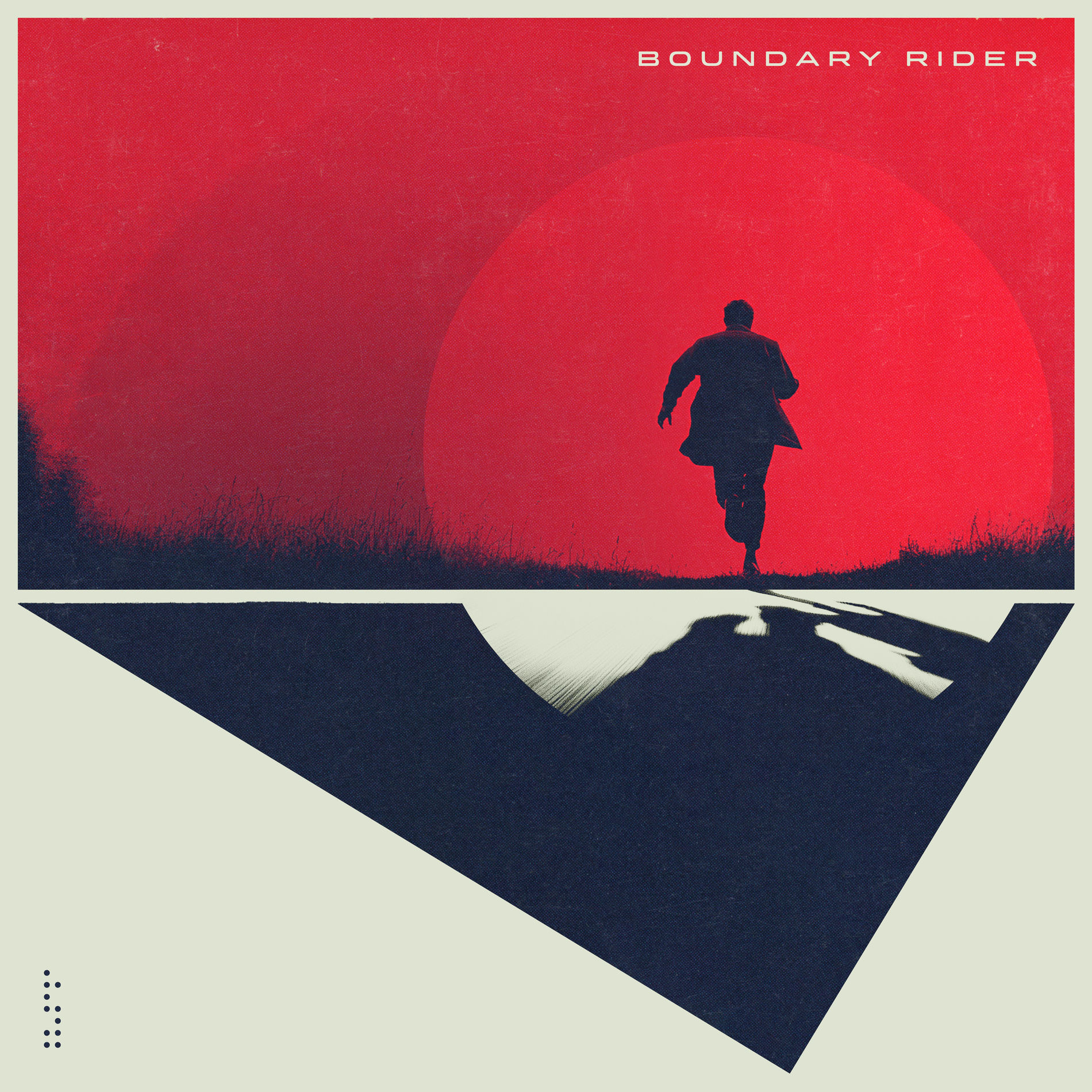 Album cover of Boundary Rider