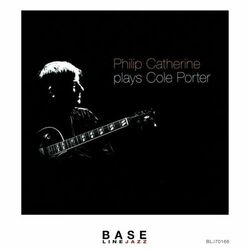 Cover of Philip Catherine Plays Cole Porter