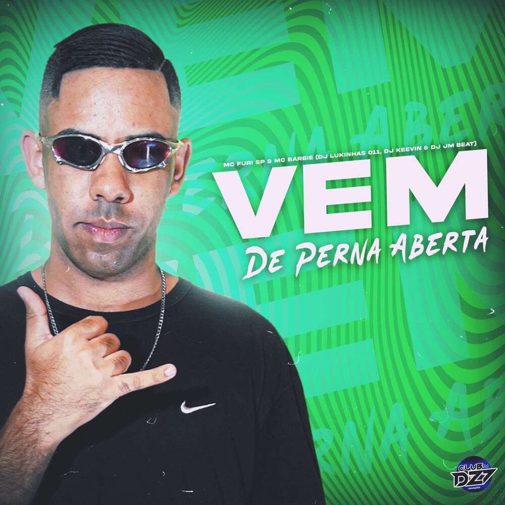 Picture of VEM DE PERNA ABERTA