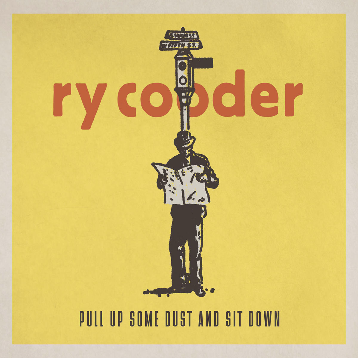 Album cover of Pull up Some Dust and Sit Down