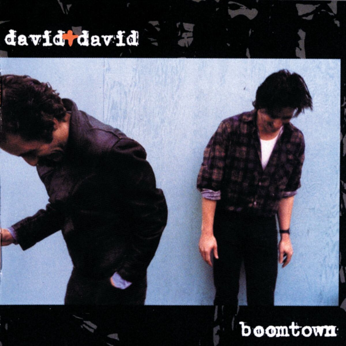 Album cover of Boomtown