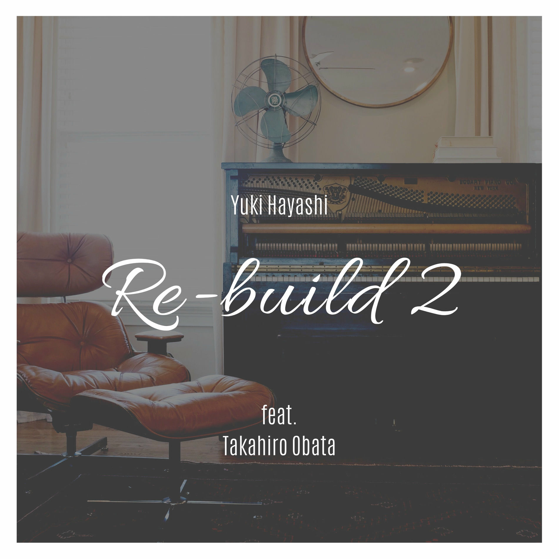 Album cover of Re-Build2