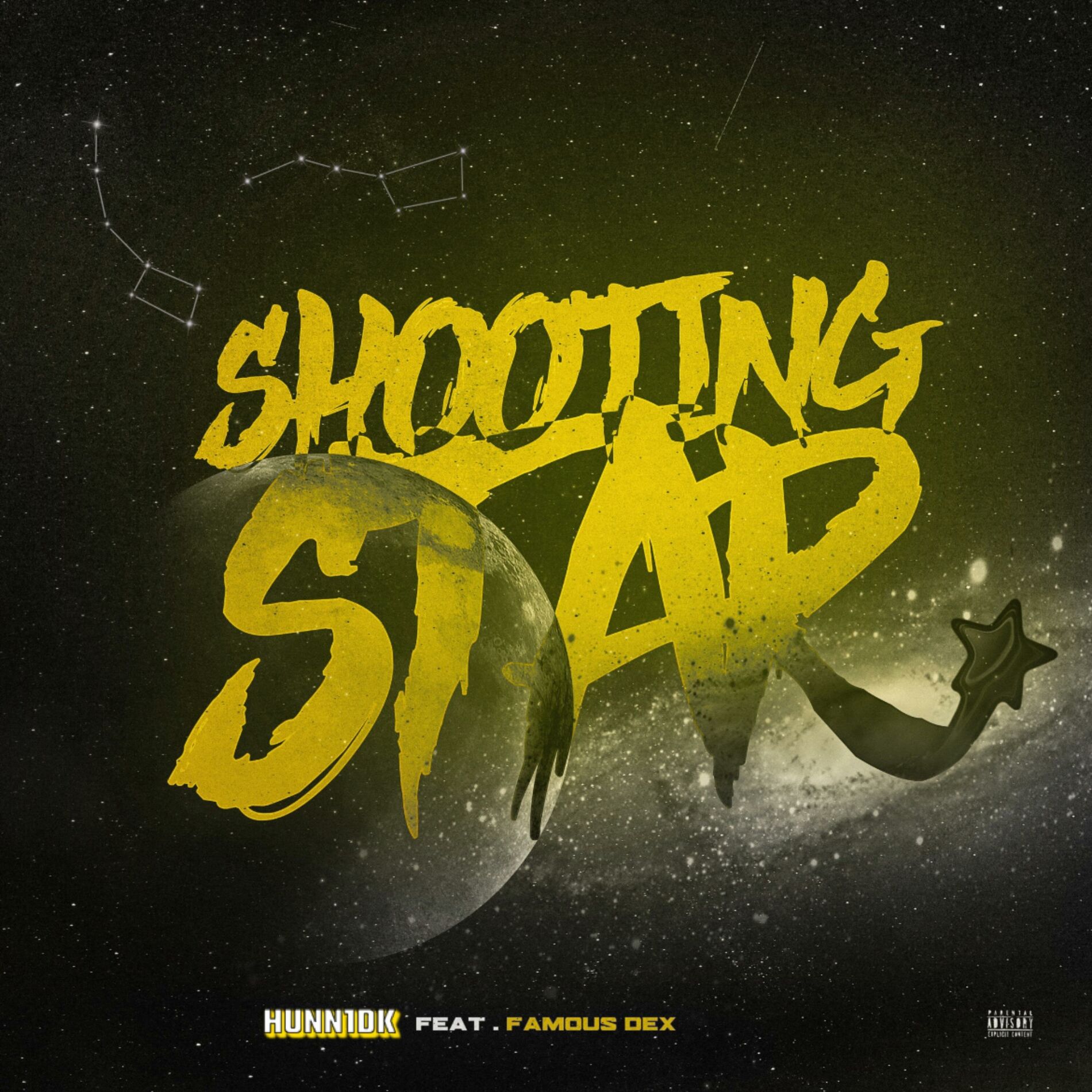 Album cover of Shooting Star