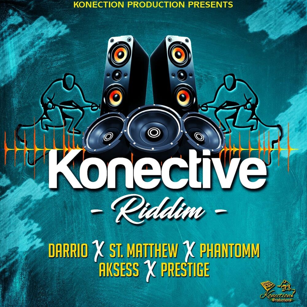 Picture of Konection Production Presents Konective Riddim