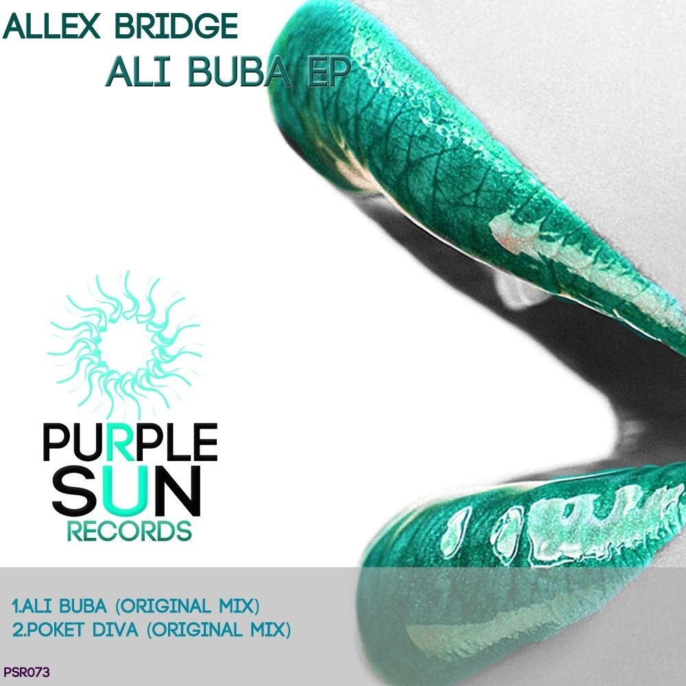 Picture of Ali Buba EP