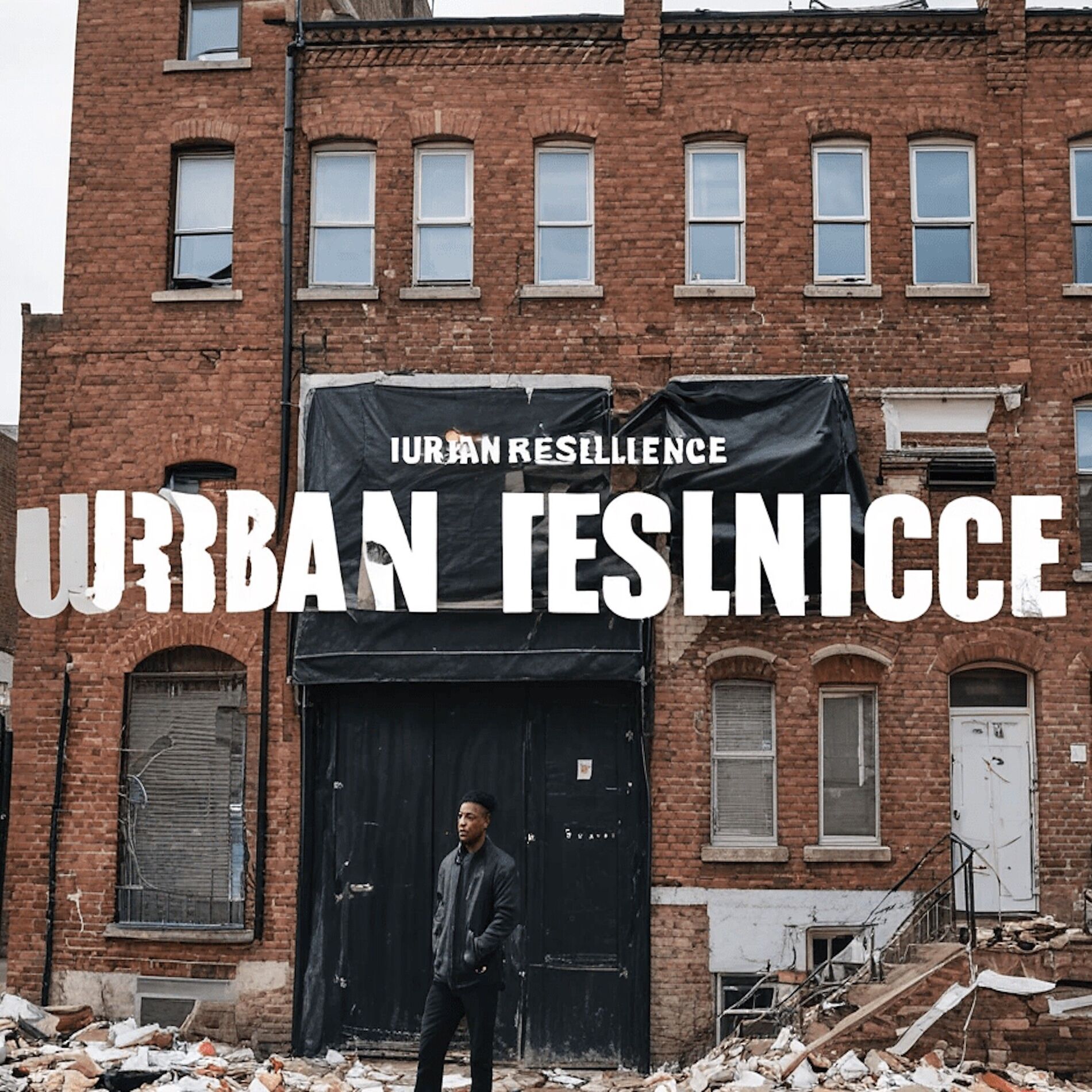 Album cover of Urban Resilience