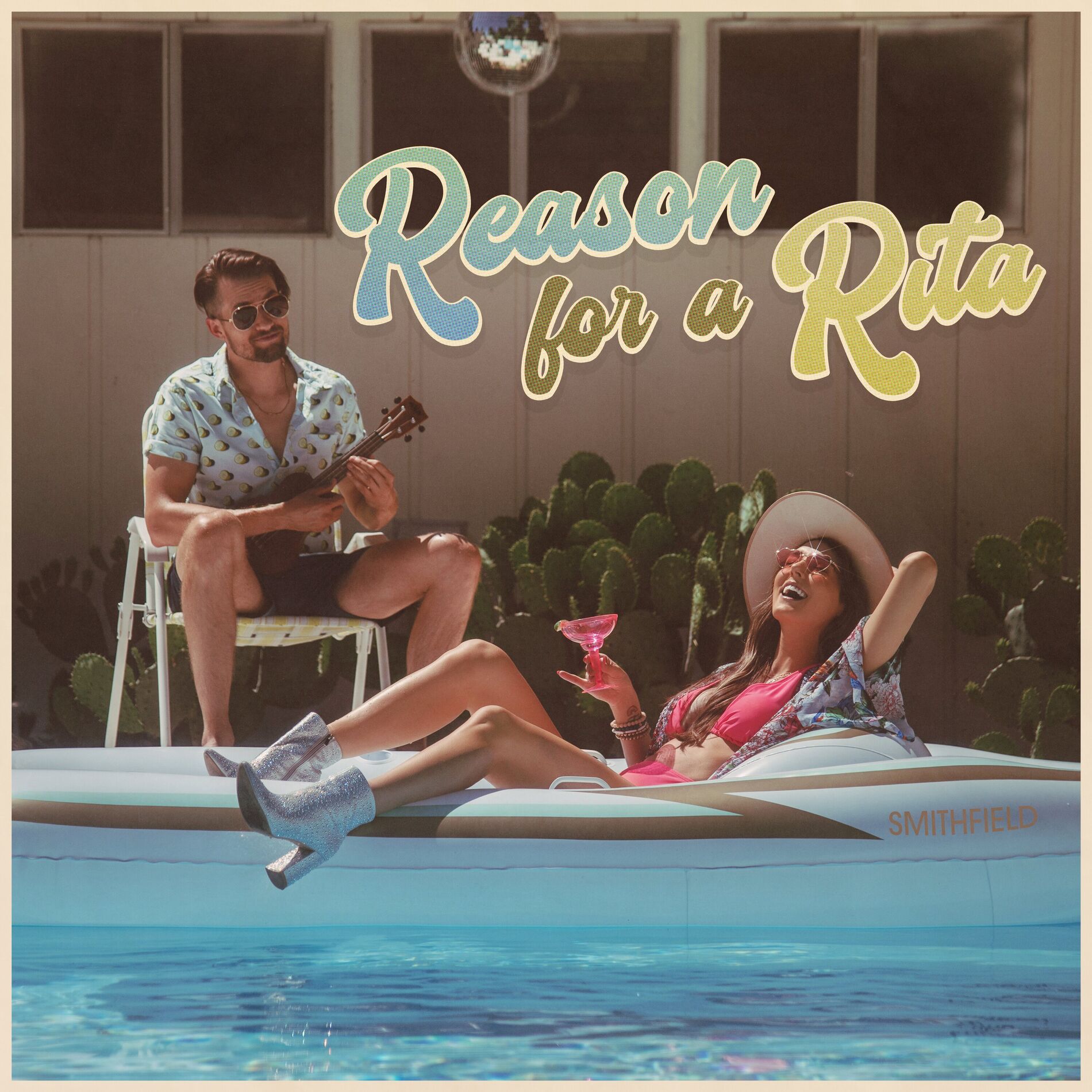Album cover of Reason for a Rita