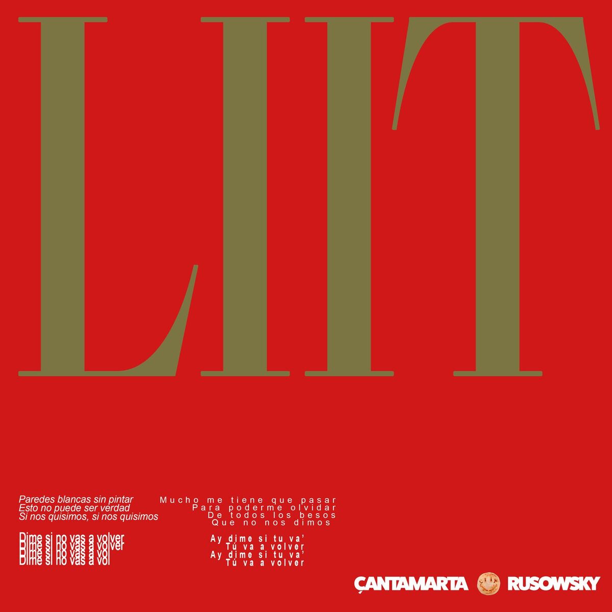 Album cover of Liit