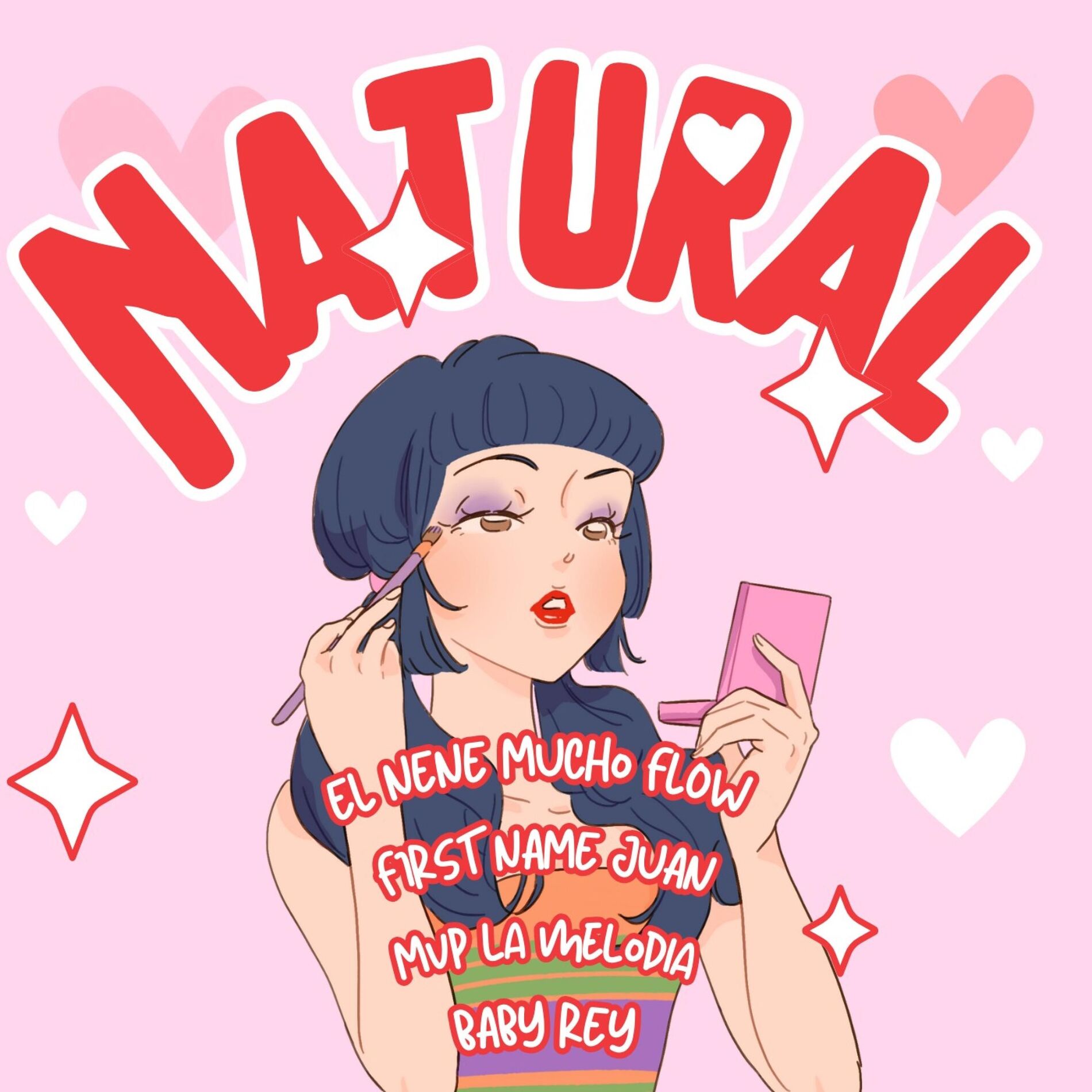 Album cover of NATURAL