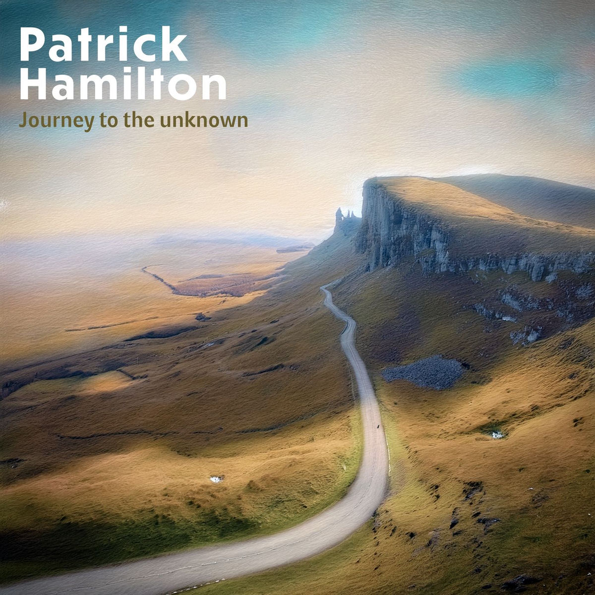 Album cover of Journey to the unknown