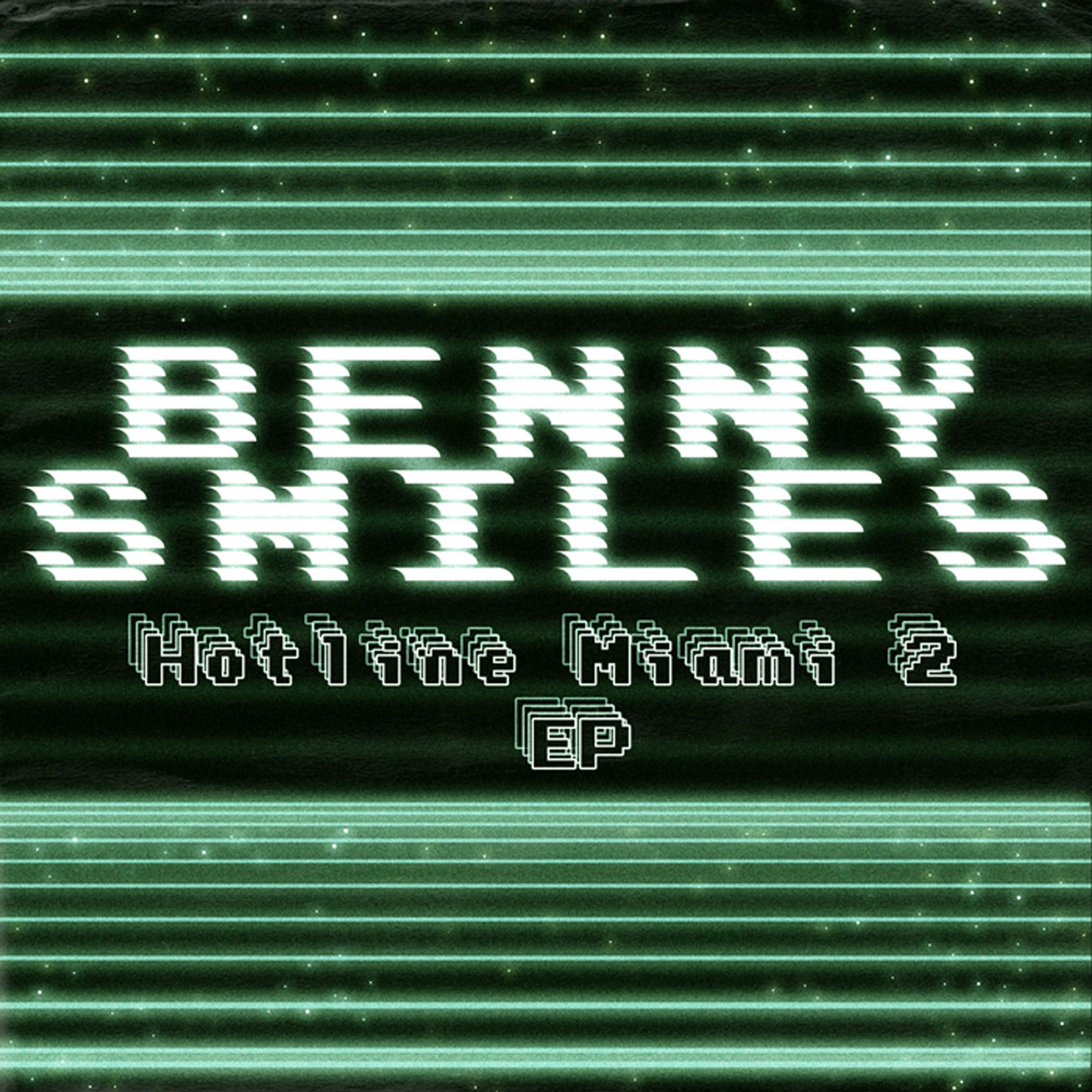 Album cover of Hotline Miami Theme