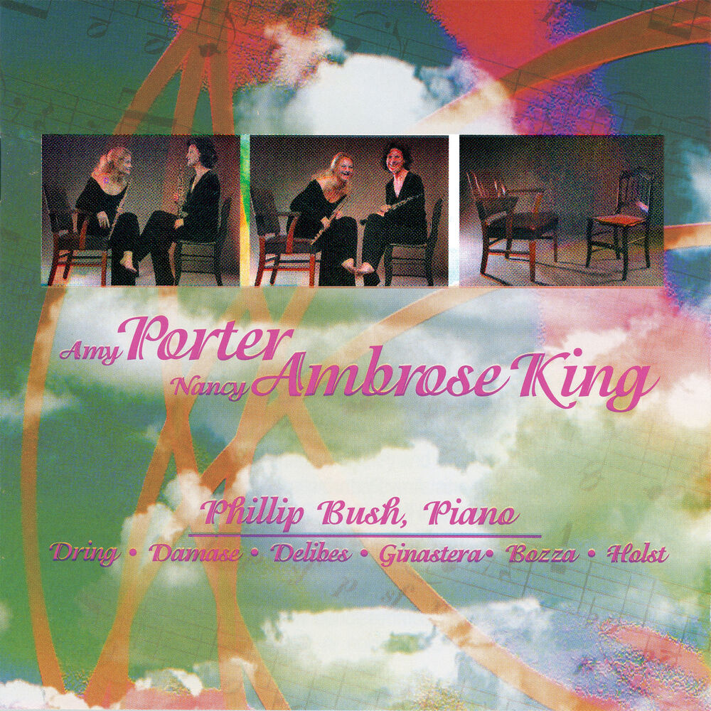 Picture of Amy Porter, Nancy Ambrose King
