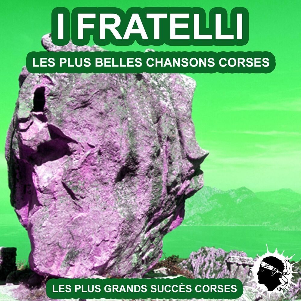 Picture of Les plus belles chansons corses (Les plus grands succès corses)