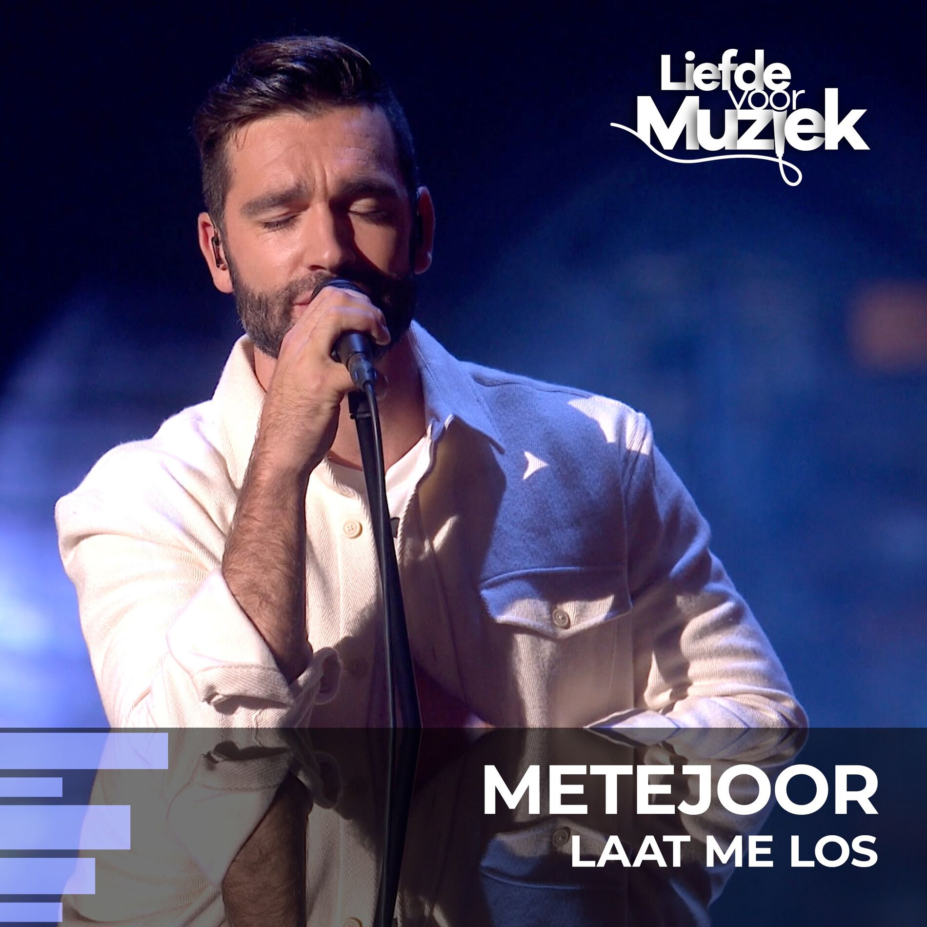 Album cover of Laat Me Los