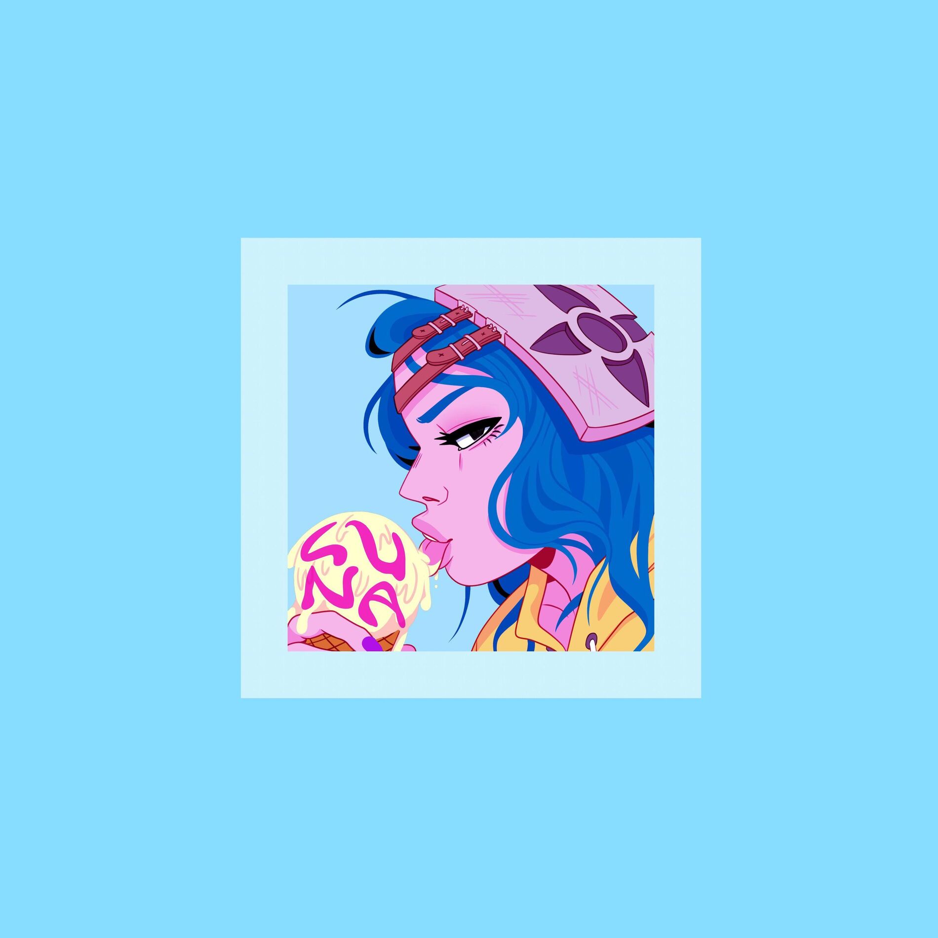 Album cover of Luna
