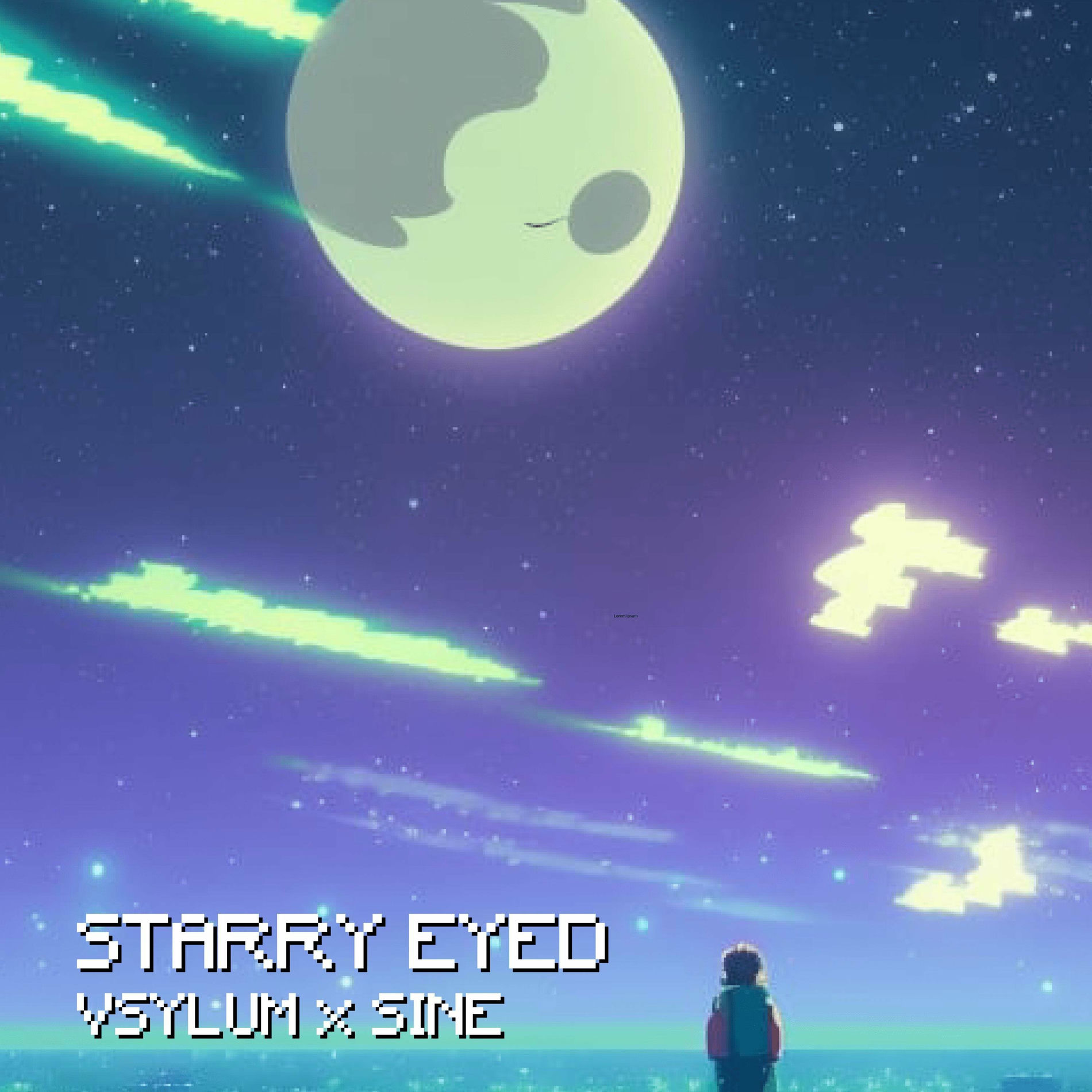 Album cover of Starry Eyed