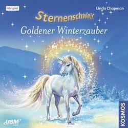 Cover of Teil 51: Goldener Winterzauber