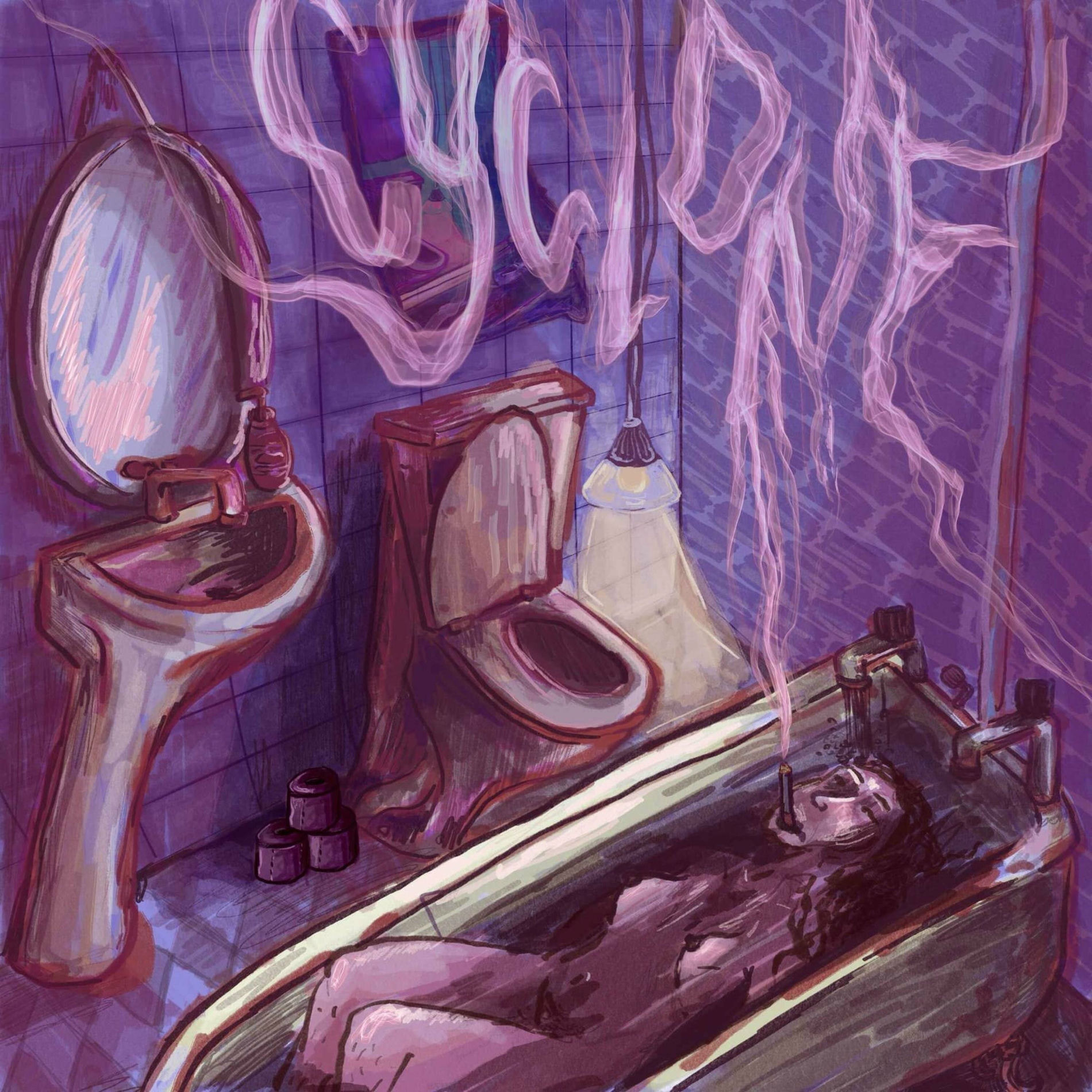 Album cover of Cyclone (feat. Bort & Hiver)