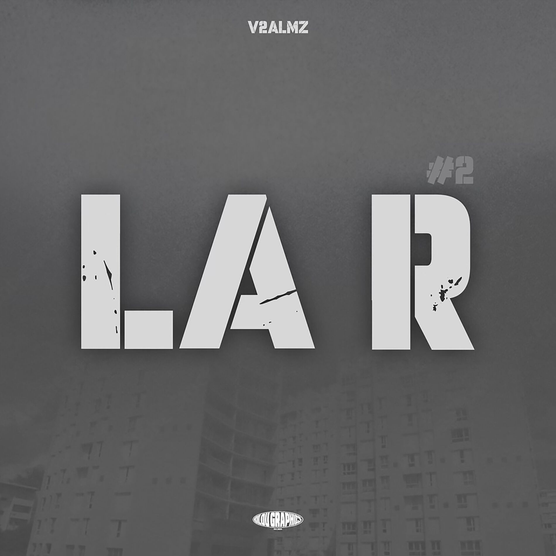 Album cover of Freestyle la R #2