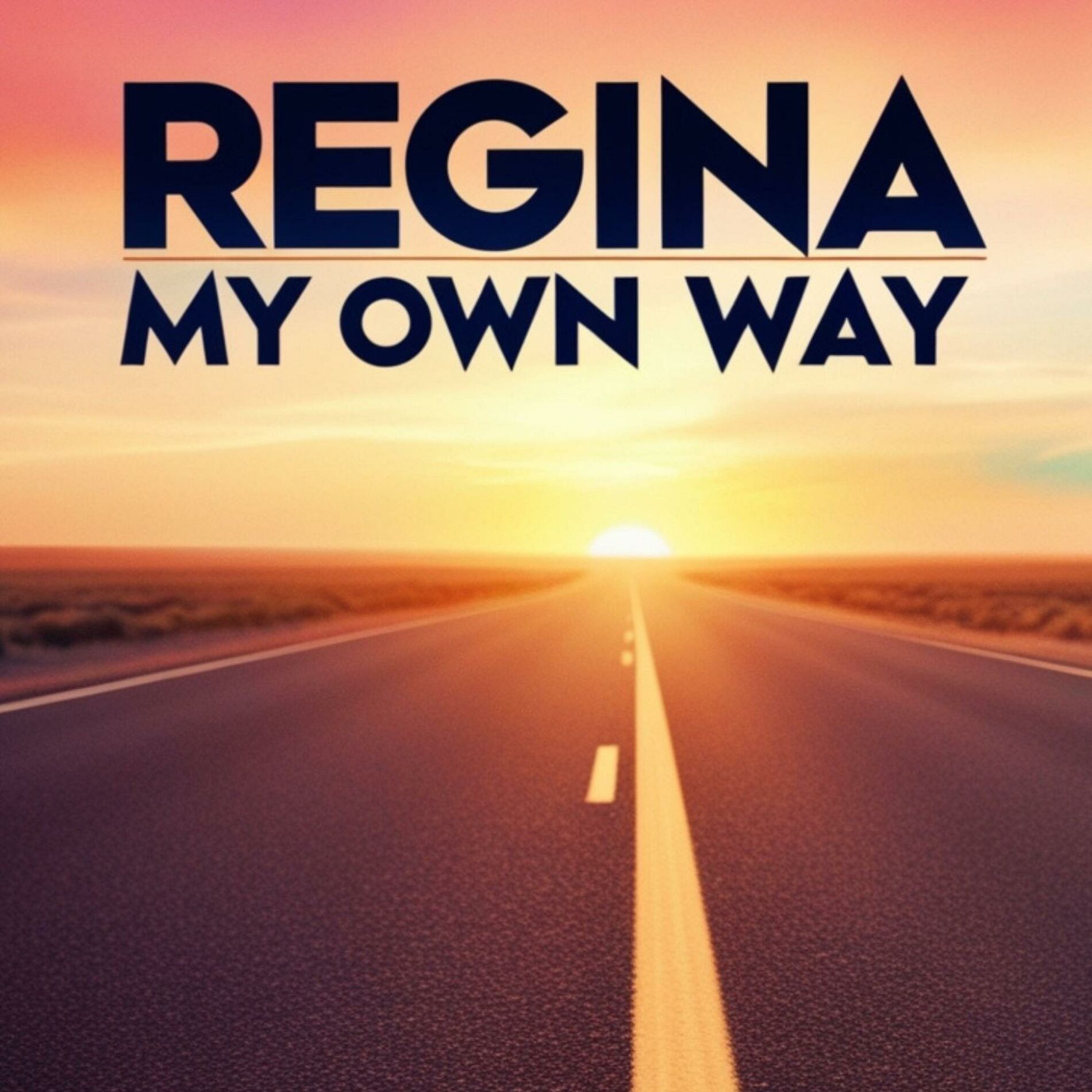 Album cover of My Own Way (feat. Regina)