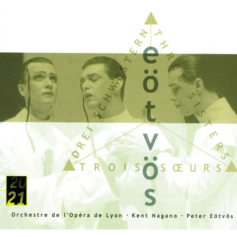 Picture of Eötvös: 3 Sisters