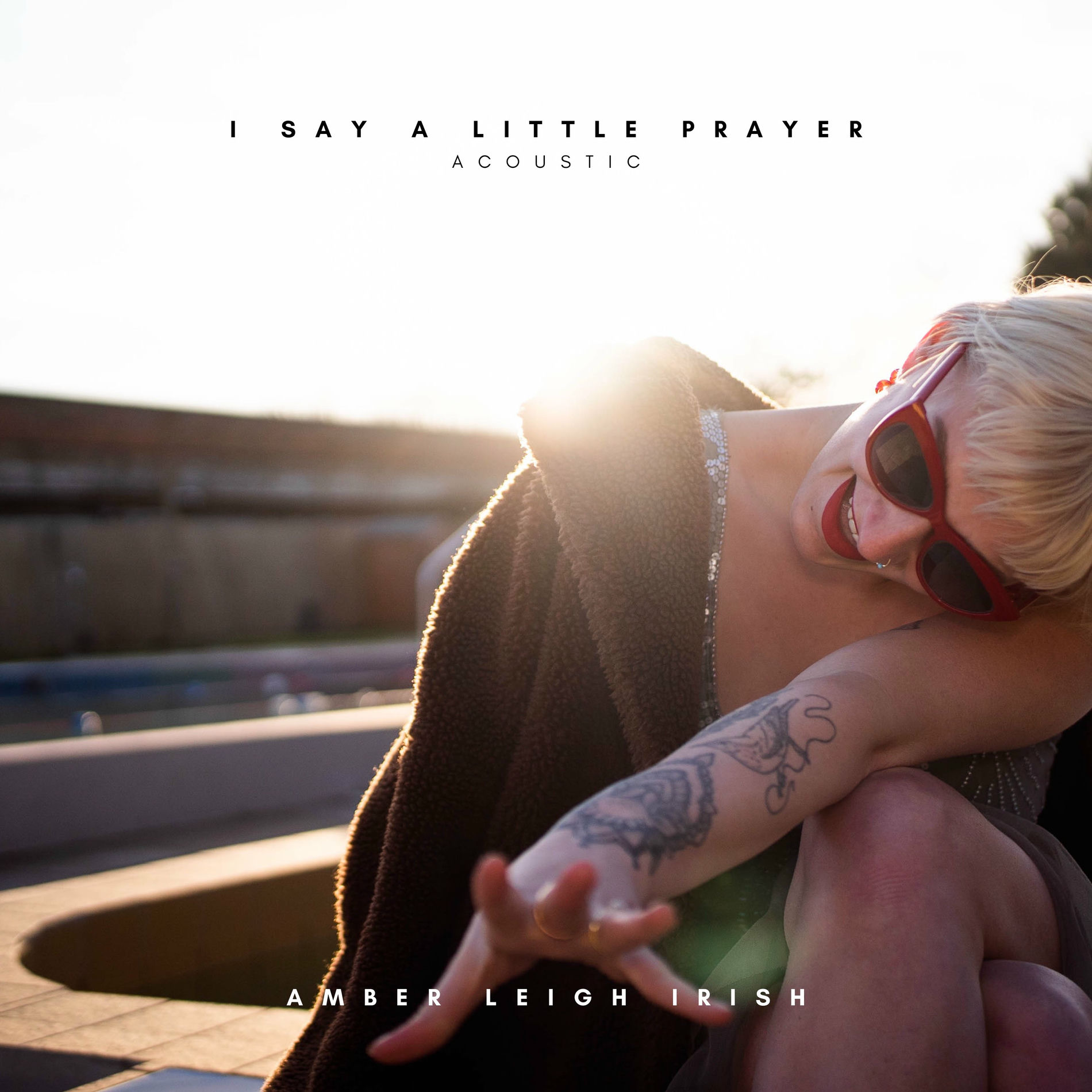 Album cover of I Say a Little Prayer (Acoustic)