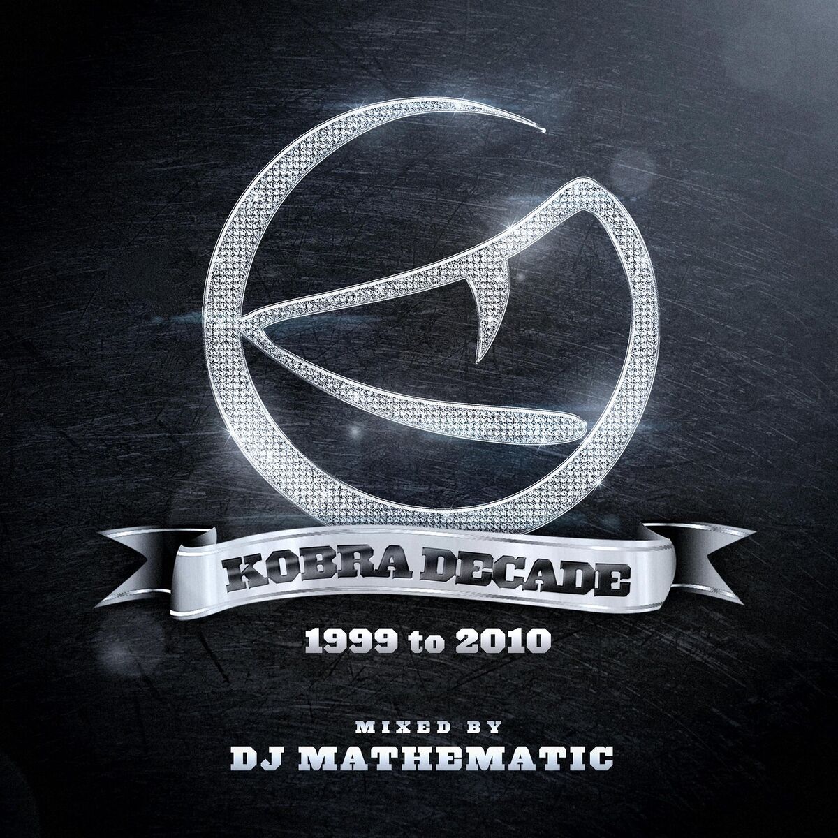 Album cover of Kobra Decade 1999 to 2010 (DJ Mix)