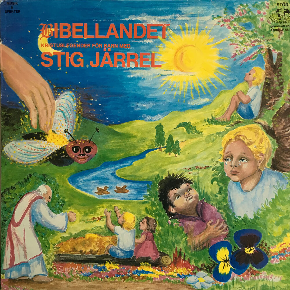 Picture of Bibellandet