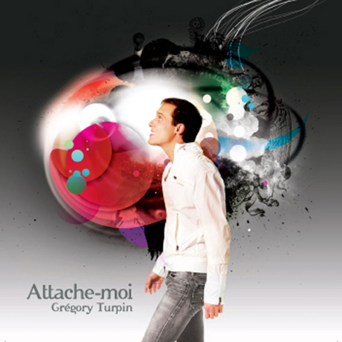 Album cover of Attache-moi