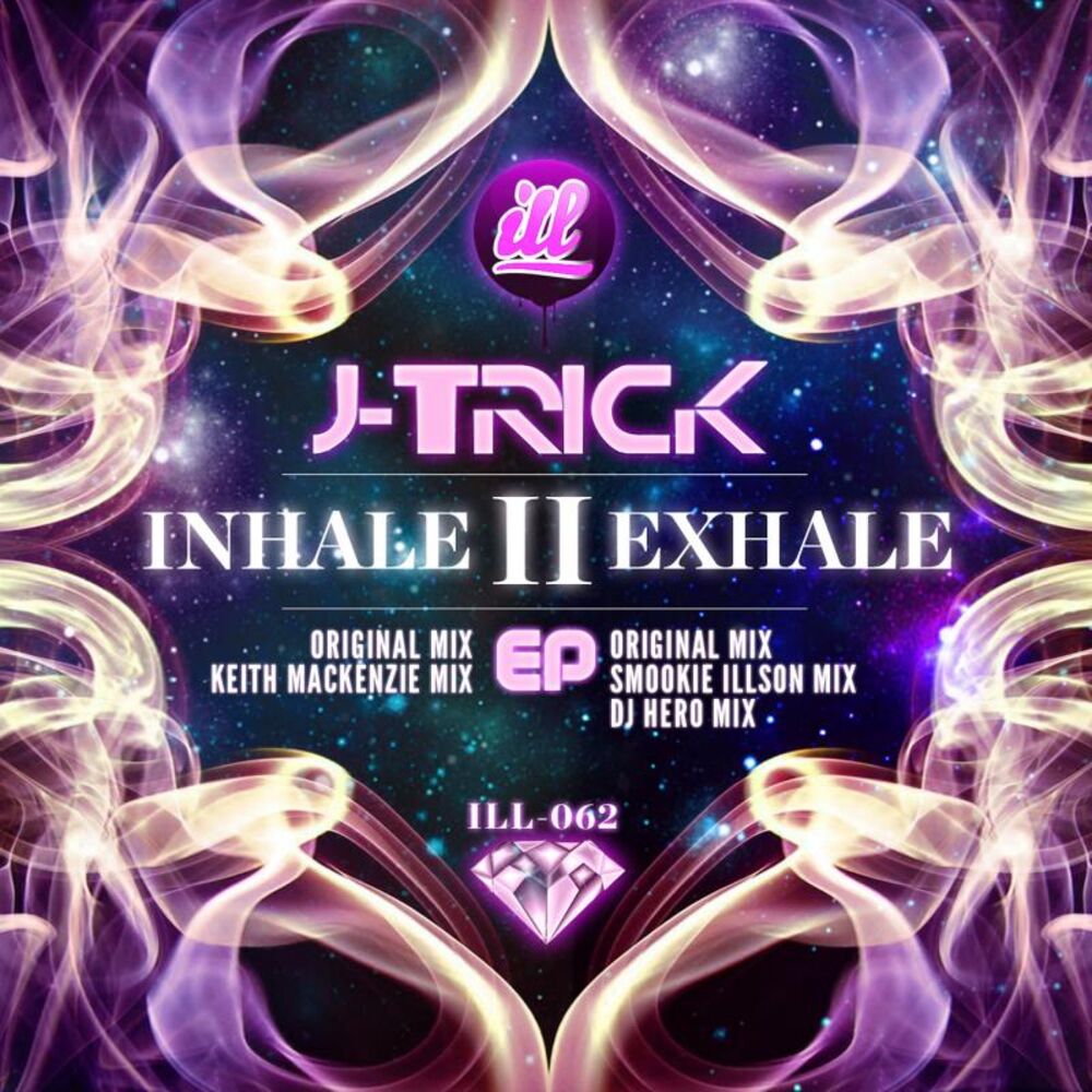 Picture of Inhale II Exhale EP