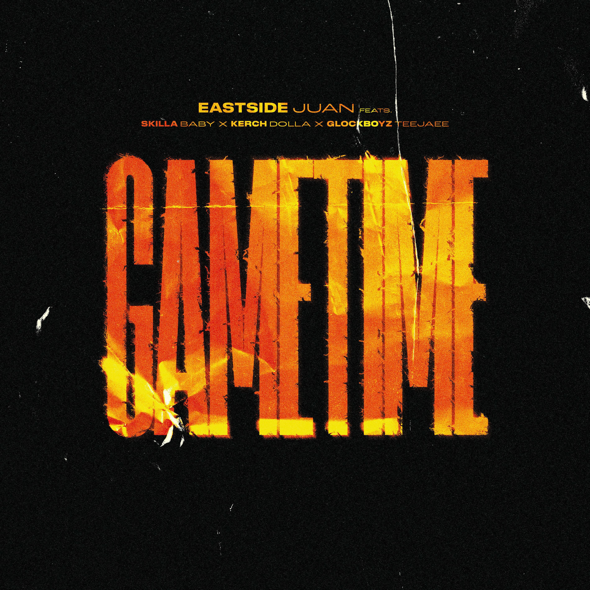 Album cover of Gametime (feat. Kerch Dolla)
