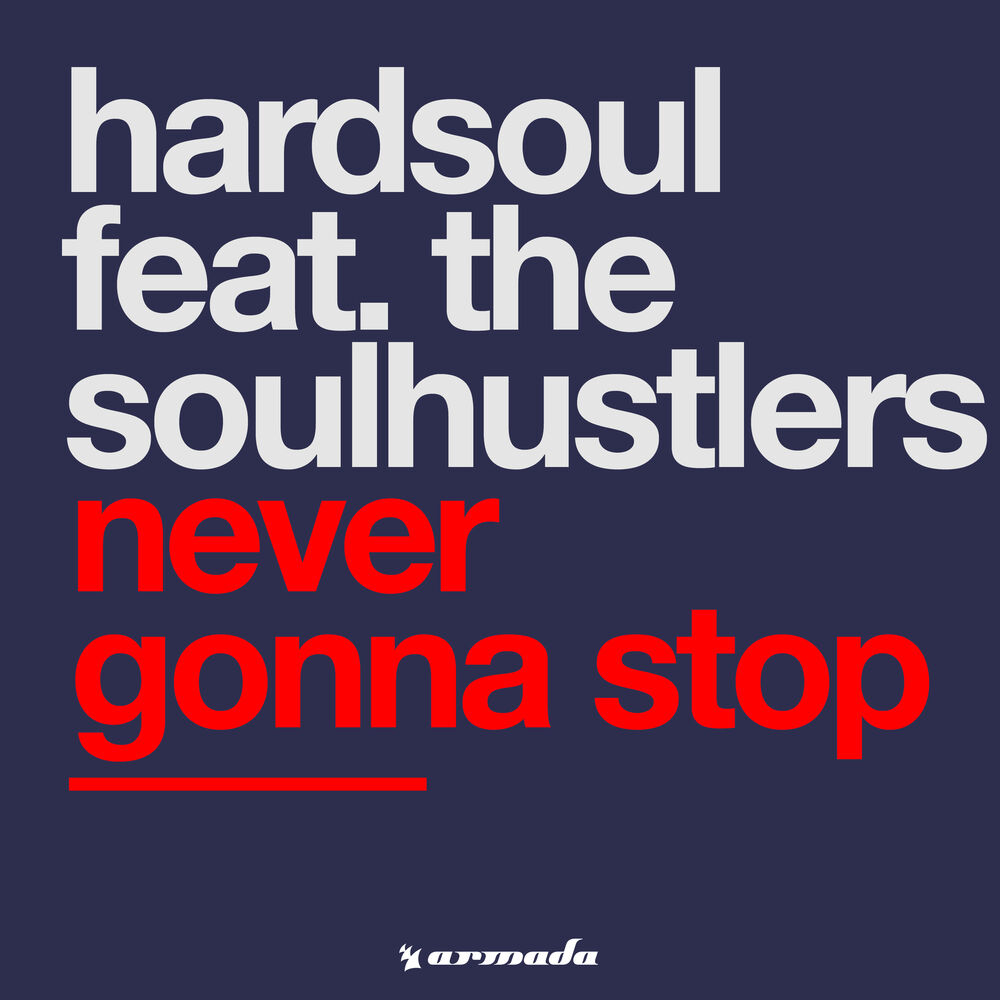 Picture of Never Gonna Stop