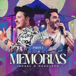 Cover of Memórias - Parte 1 (Ao Vivo)