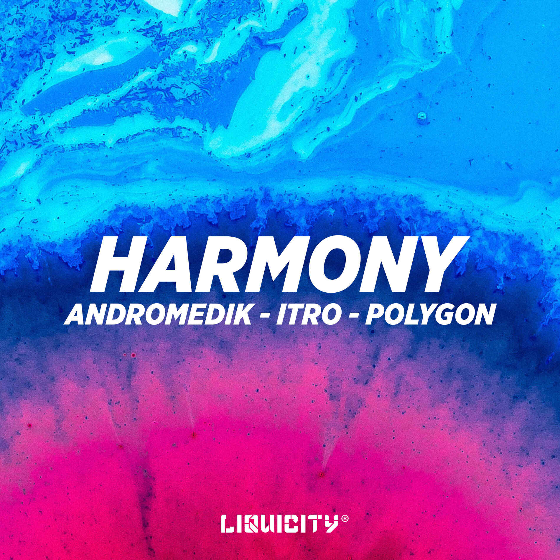 Album cover of Harmony