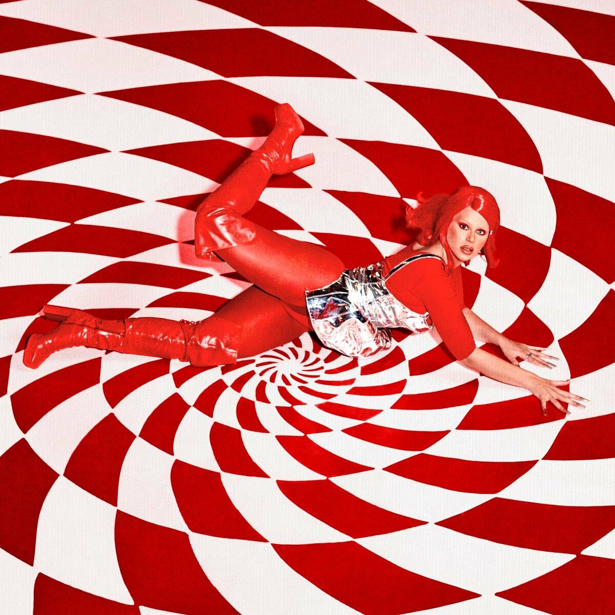 Album cover of VIVIR ASÍ ES MORIR DE AMOR