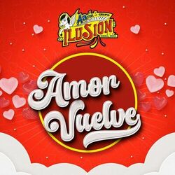 Cover of Amor Vuelve