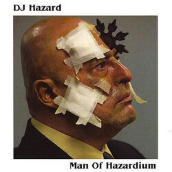Cover of Man Of Hazardium