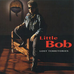 Cover of Lost Territories