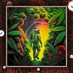 Cover of Berimbau Bolha 2077