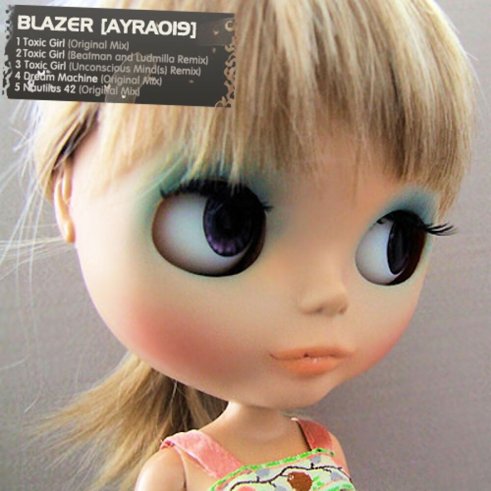 Picture of Toxic Girl