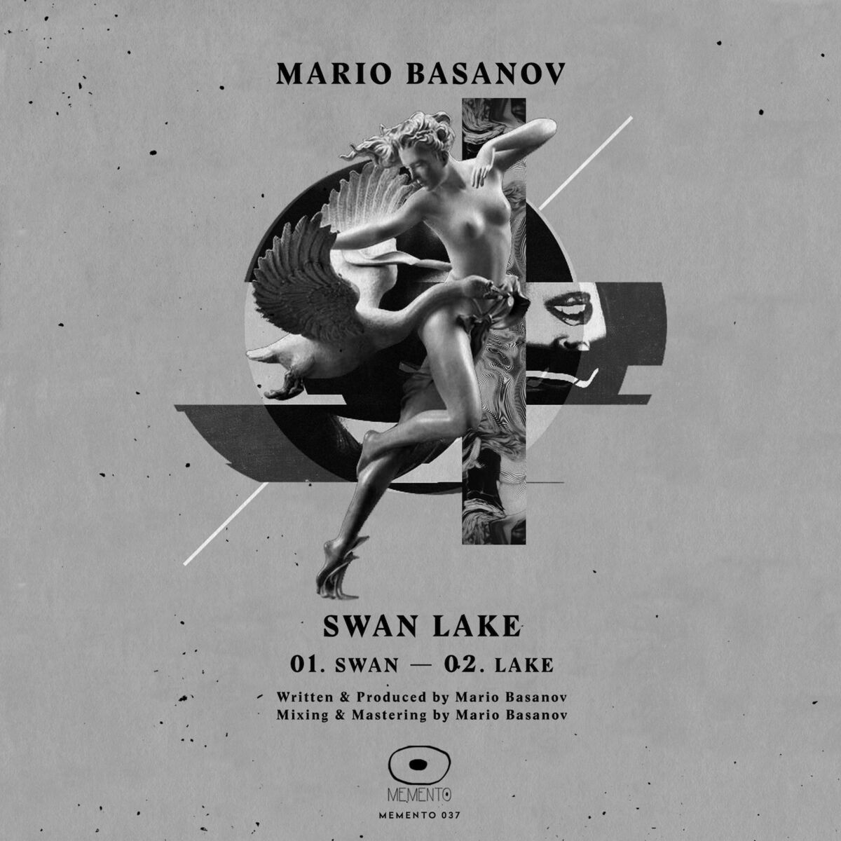 Album cover of Mario Basanov