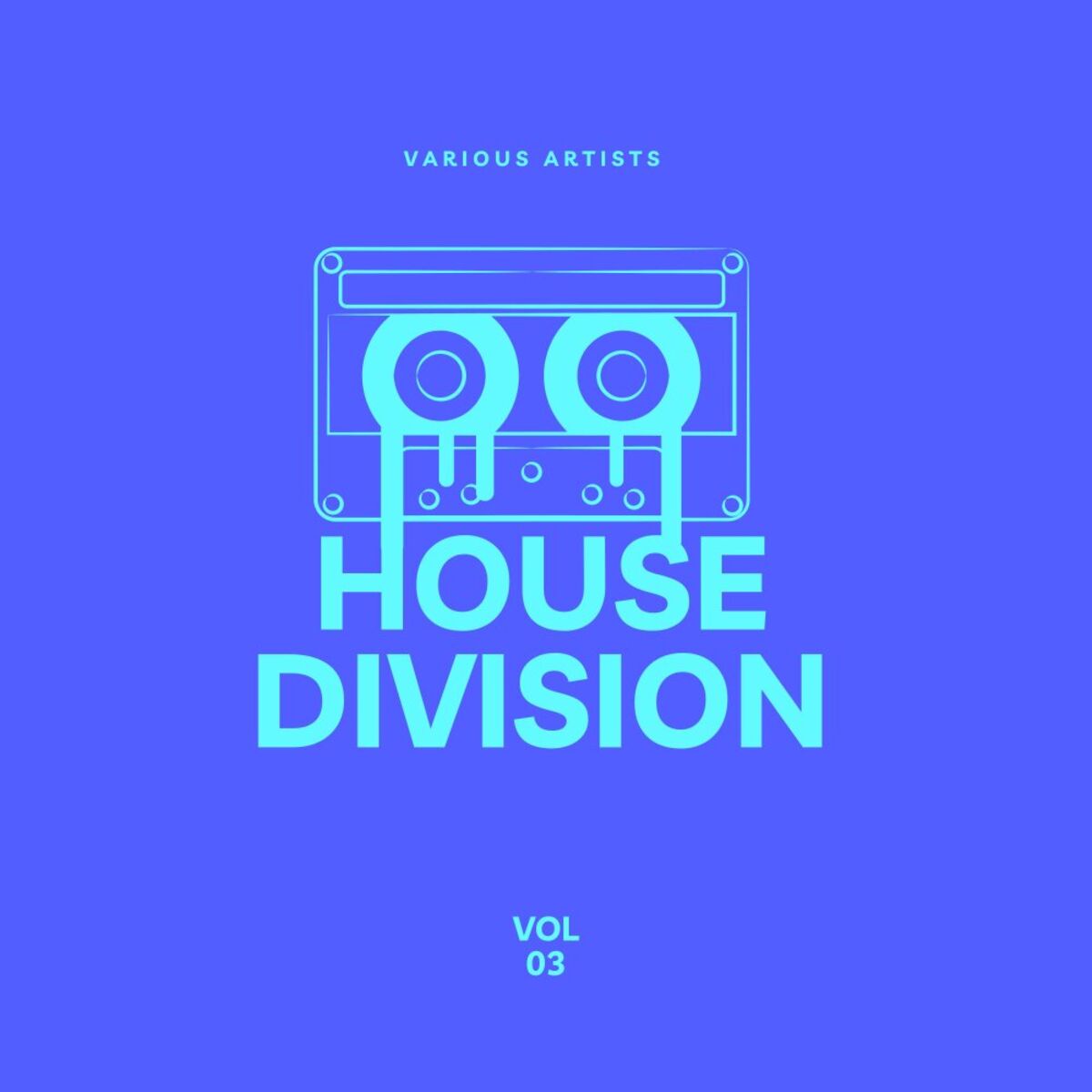 Album cover of House Division, Vol. 03
