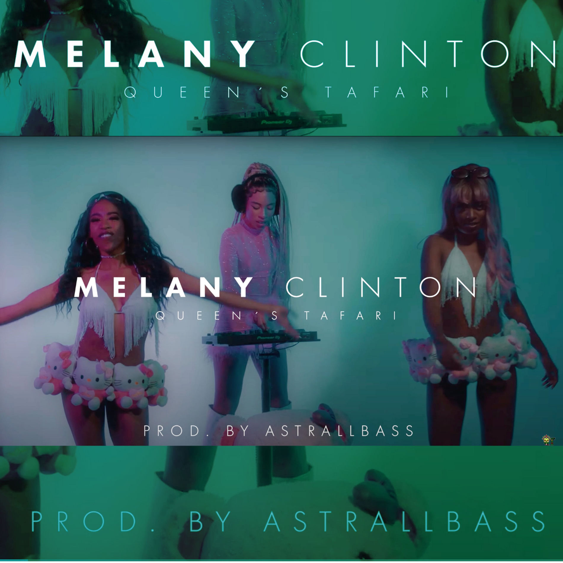 Album cover of Melany Clinton